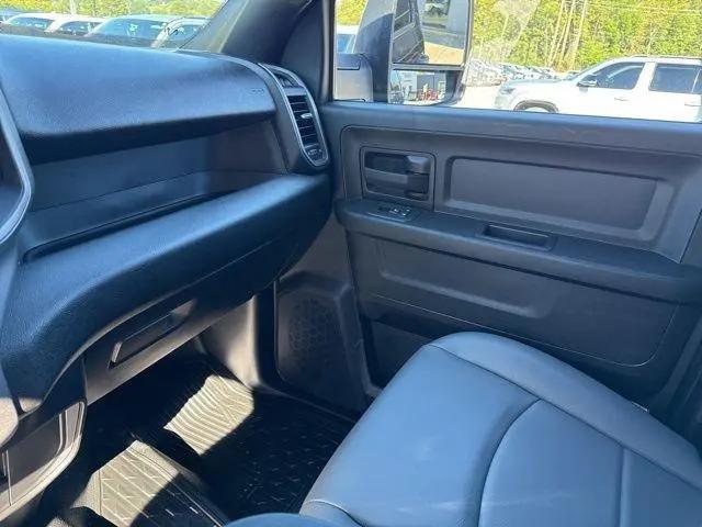 2026 Ram 3500 Tradesman/Big Horn
