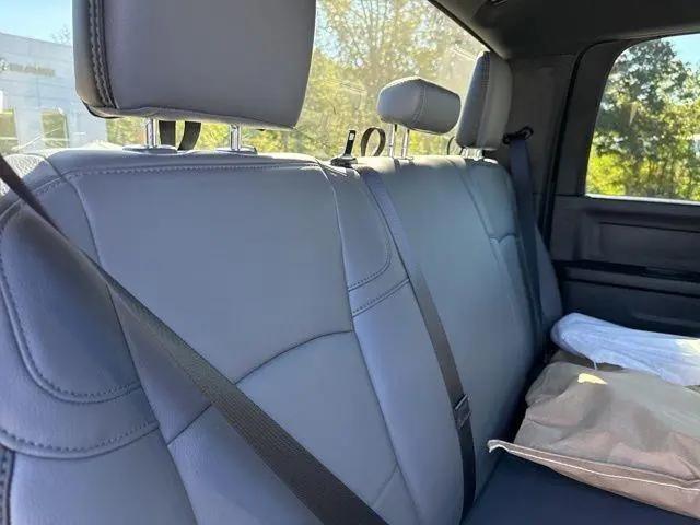 2026 Ram 3500 Tradesman/Big Horn