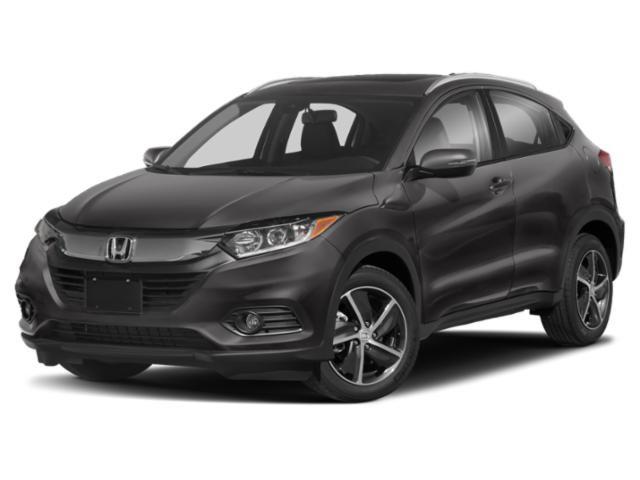 2021 Honda HR-V 2WD EX-L