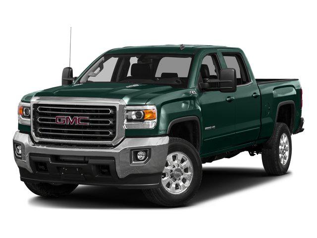 2016 GMC Sierra 3500HD SLT