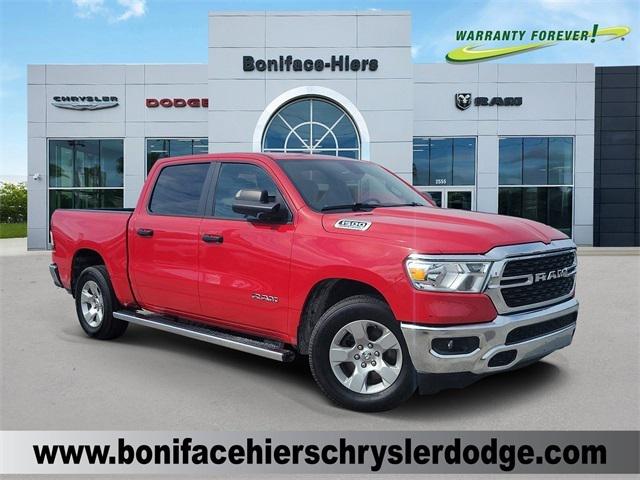 2023 RAM 1500 Big Horn Crew Cab 4x2 57 Box 2023 RAM 1500 Big Horn Crew Cab 4x2 57 Box