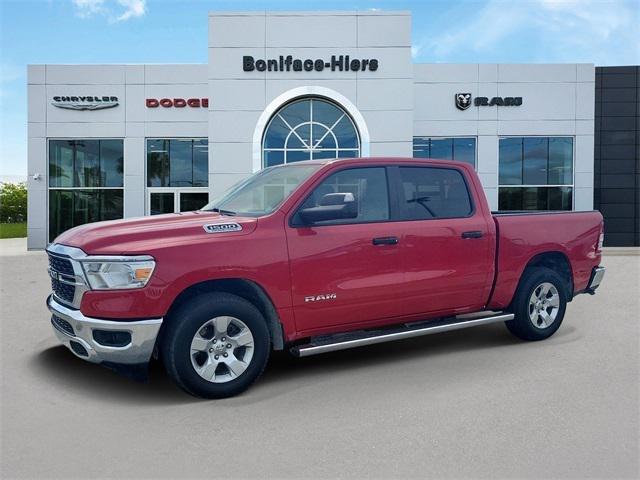 2023 RAM 1500 Big Horn Crew Cab 4x2 57 Box 2023 RAM 1500 Big Horn Crew Cab 4x2 57 Box