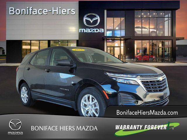 2022 Chevrolet Equinox FWD LS 2022 Chevrolet Equinox FWD LS