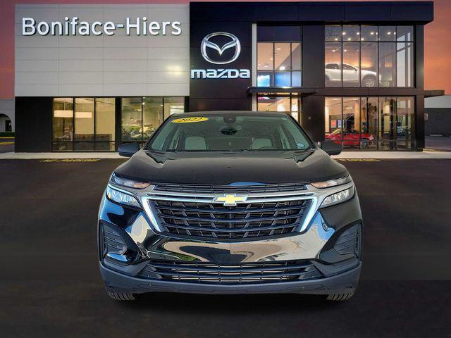 2022 Chevrolet Equinox FWD LS 2022 Chevrolet Equinox FWD LS