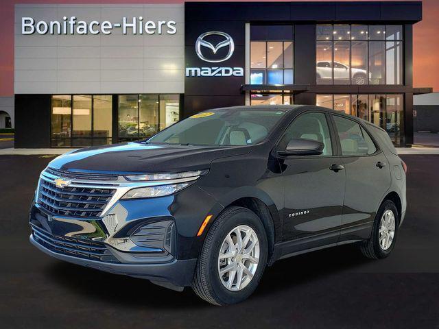 2022 Chevrolet Equinox FWD LS 2022 Chevrolet Equinox FWD LS