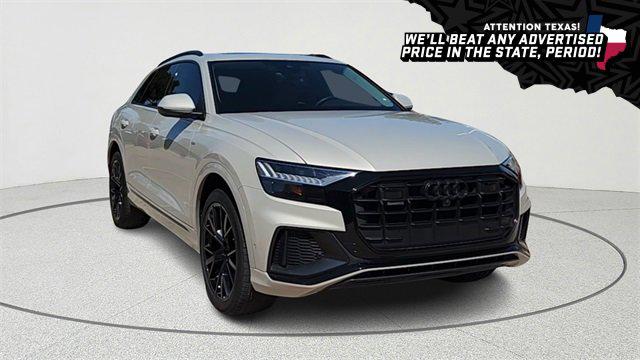 2023 Audi Q8 Premium Plus 55 TFSI quattro Tiptronic