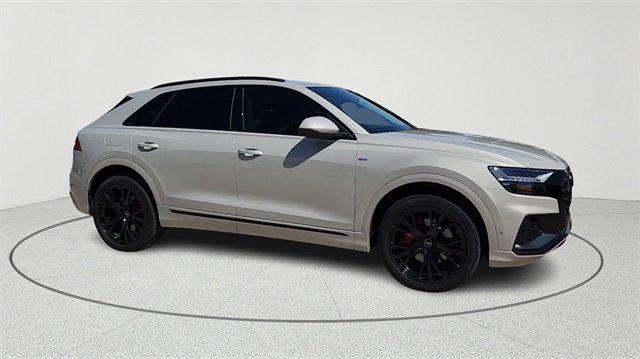 2023 Audi Q8 Premium Plus 55 TFSI quattro Tiptronic