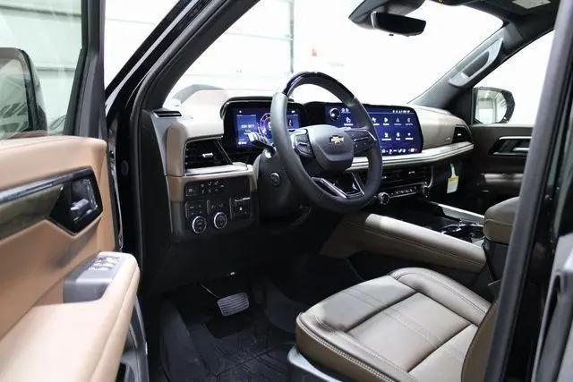 2026 Chevrolet Tahoe 4WD High Country