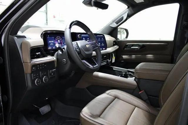 2026 Chevrolet Tahoe 4WD High Country