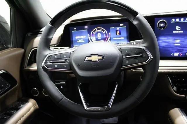 2026 Chevrolet Tahoe 4WD High Country