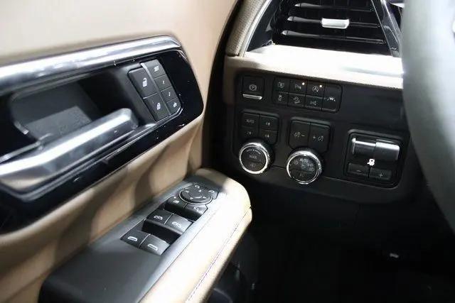 2026 Chevrolet Tahoe 4WD High Country