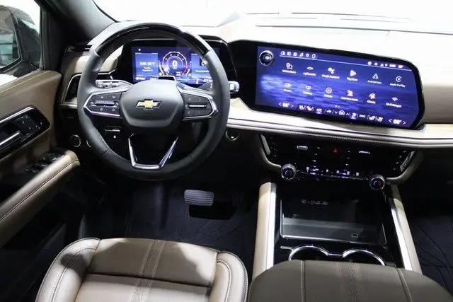 2026 Chevrolet Tahoe 4WD High Country