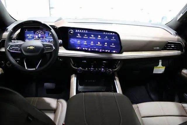 2026 Chevrolet Tahoe 4WD High Country