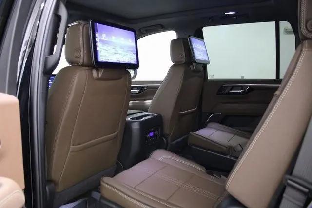 2026 Chevrolet Tahoe 4WD High Country