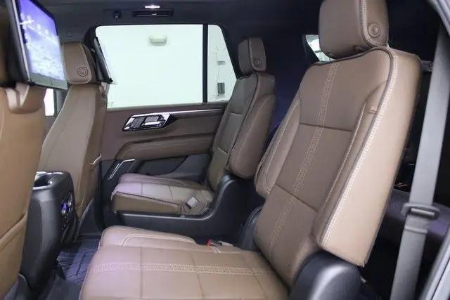2026 Chevrolet Tahoe 4WD High Country