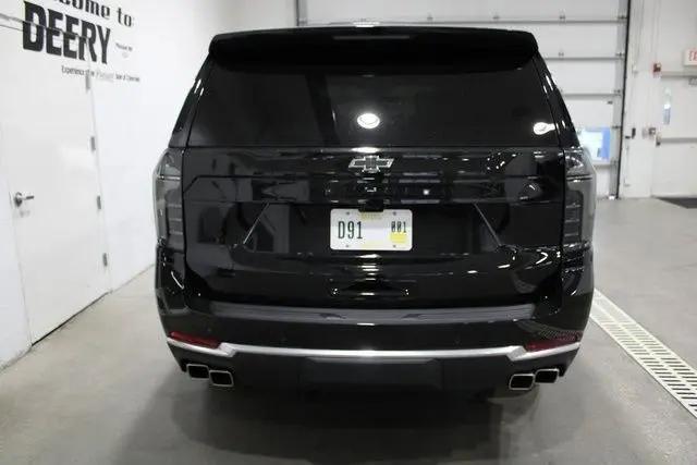 2026 Chevrolet Tahoe 4WD High Country