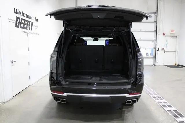 2026 Chevrolet Tahoe 4WD High Country