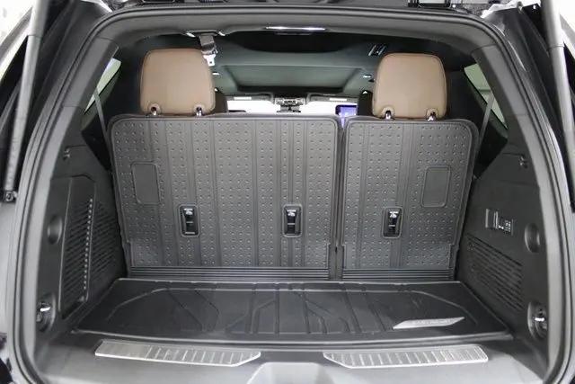 2026 Chevrolet Tahoe 4WD High Country