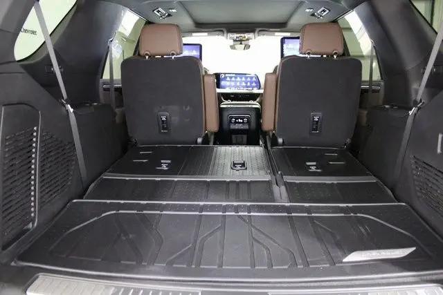 2026 Chevrolet Tahoe 4WD High Country