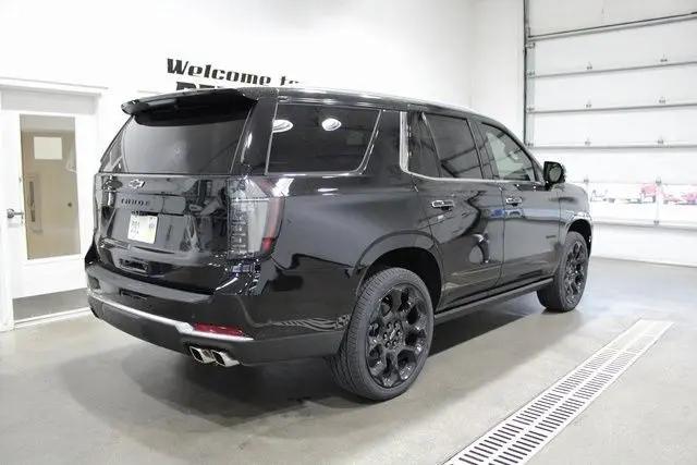 2026 Chevrolet Tahoe 4WD High Country