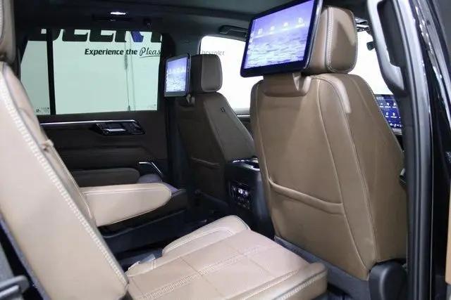 2026 Chevrolet Tahoe 4WD High Country