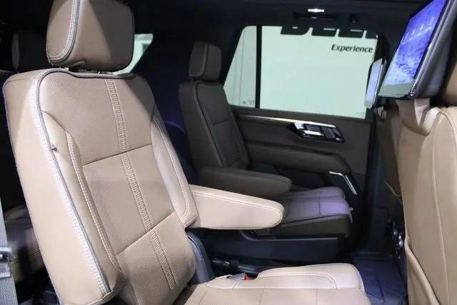 2026 Chevrolet Tahoe 4WD High Country
