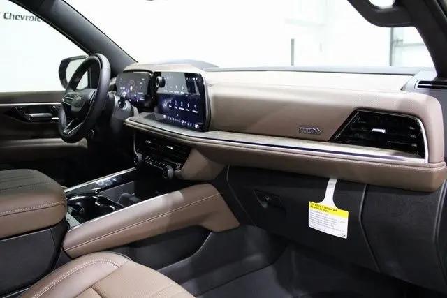2026 Chevrolet Tahoe 4WD High Country