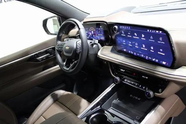 2026 Chevrolet Tahoe 4WD High Country