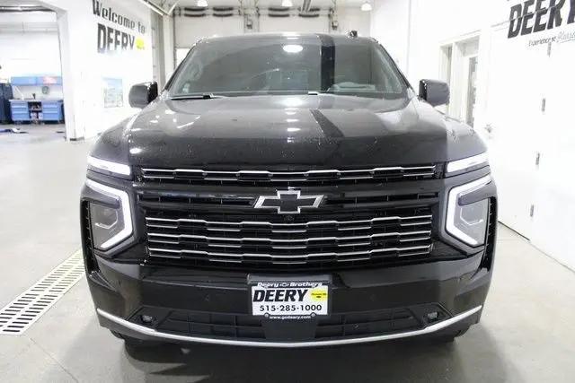 2026 Chevrolet Tahoe 4WD High Country