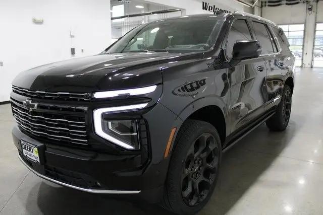 2026 Chevrolet Tahoe 4WD High Country