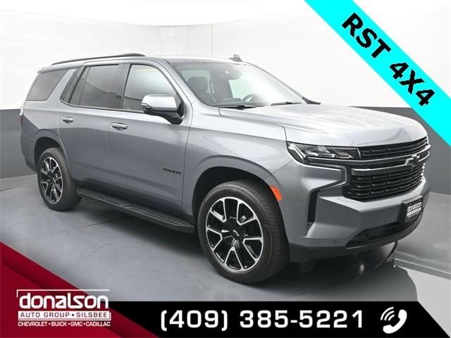 2022 Chevrolet Tahoe 4WD RST