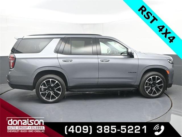 2022 Chevrolet Tahoe 4WD RST