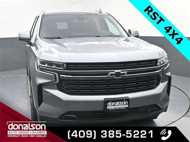 2022 Chevrolet Tahoe 4WD RST