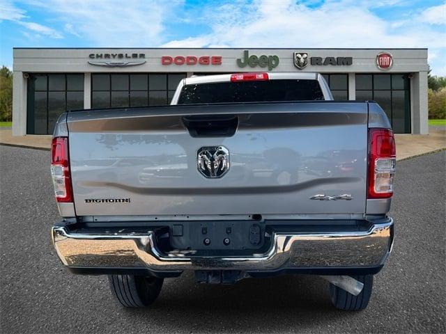 2024 RAM 2500 Big Horn Crew Cab 4x4 64 Box