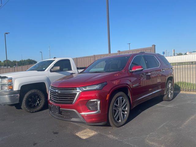 2023 Chevrolet Traverse FWD High Country