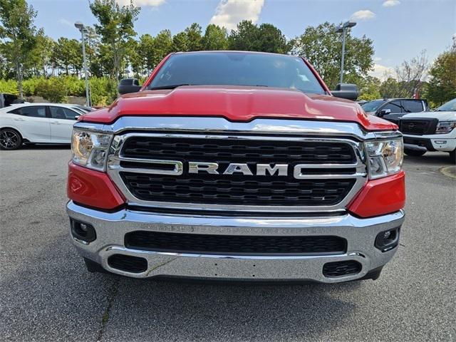 2022 RAM 1500 Big Horn Quad Cab 4x4 64 Box