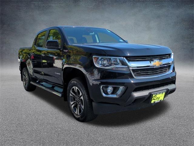 2018 Chevrolet Colorado LT 2018 Chevrolet Colorado LT