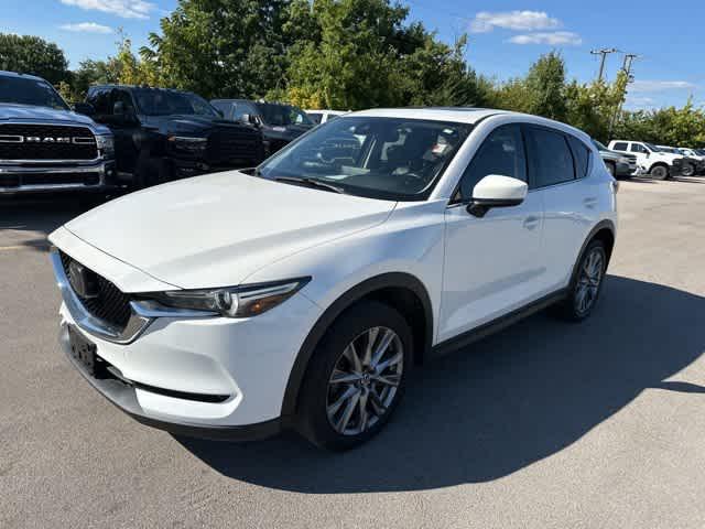 2021 Mazda CX-5 Grand Touring