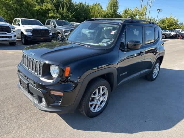 2021 Jeep Renegade Latitude 4X4