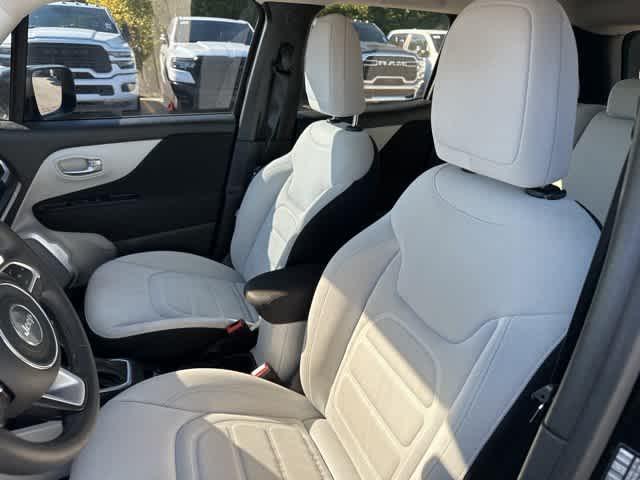 2021 Jeep Renegade Latitude 4X4