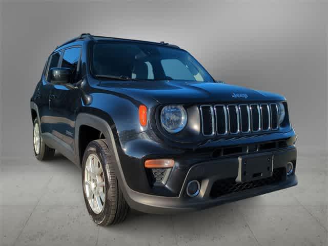 2021 Jeep Renegade Latitude 4X4 2021 Jeep Renegade Latitude 4X4