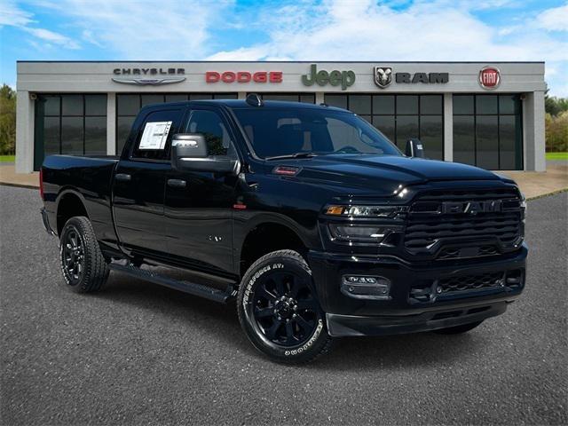 2025 RAM Ram 2500 RAM 2500 BIG HORN CREW CAB 4X4 64 BOX 2025 RAM Ram 2500 RAM 2500 BIG HORN CREW CAB 4X4 64 BOX