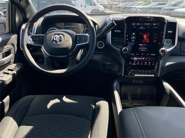 2025 RAM Ram 2500 RAM 2500 BIG HORN CREW CAB 4X4 64 BOX 2025 RAM Ram 2500 RAM 2500 BIG HORN CREW CAB 4X4 64 BOX