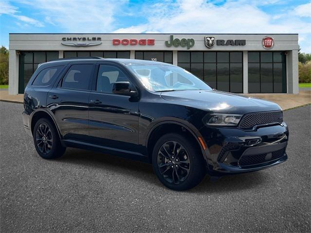 2024 Dodge Durango SXT Plus AWD