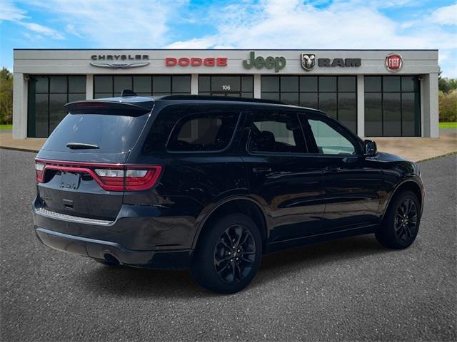 2024 Dodge Durango SXT Plus AWD