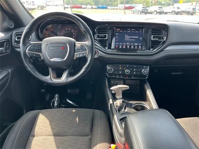 2024 Dodge Durango SXT Plus AWD 2024 Dodge Durango SXT Plus AWD