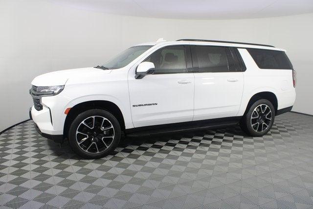 2022 Chevrolet Suburban 4WD RST