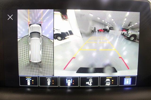 2022 Chevrolet Suburban 4WD RST