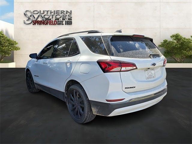 2023 Chevrolet Equinox FWD RS