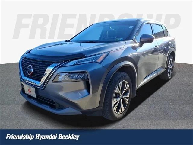 2021 Nissan Rogue SV Intelligent AWD